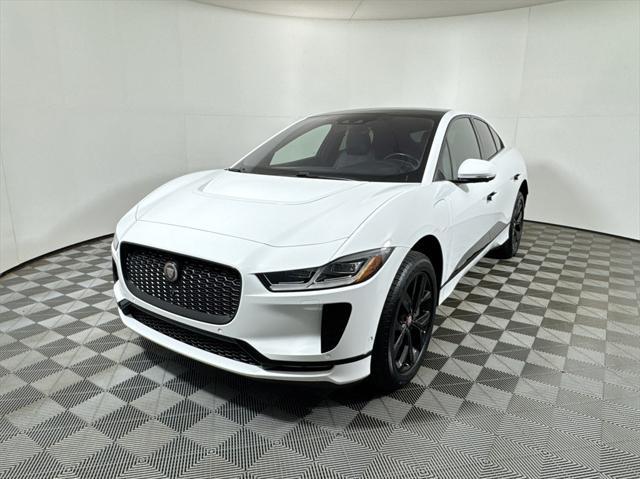 used 2020 Jaguar I-PACE car, priced at $29,999