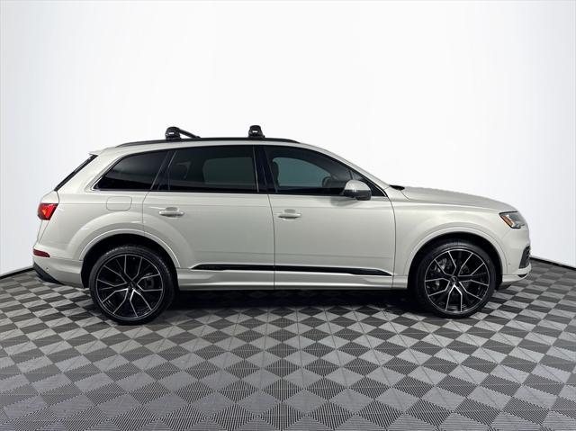 used 2023 Audi Q7 car, priced at $54,992