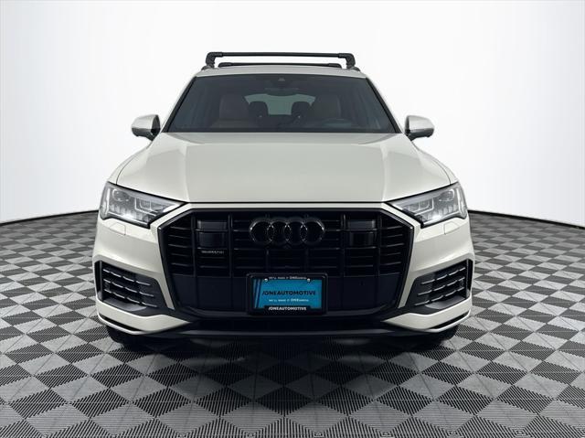 used 2023 Audi Q7 car, priced at $54,992