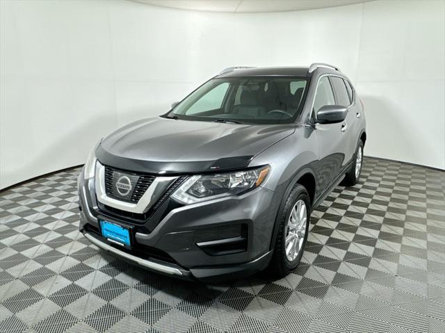 used 2017 Nissan Rogue car, priced at $11,997