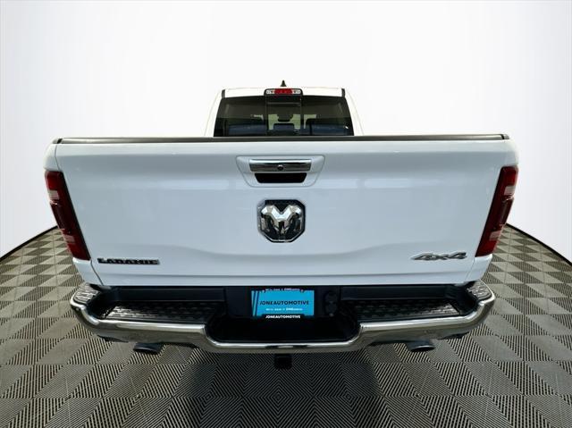 used 2022 Ram 1500 car, priced at $33,997