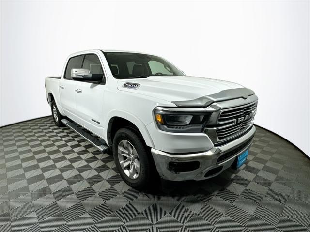 used 2022 Ram 1500 car, priced at $33,997