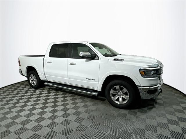 used 2022 Ram 1500 car, priced at $33,997