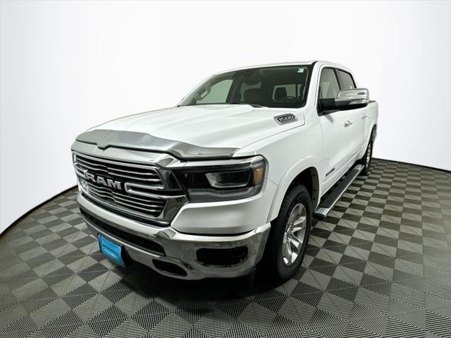 used 2022 Ram 1500 car, priced at $33,997