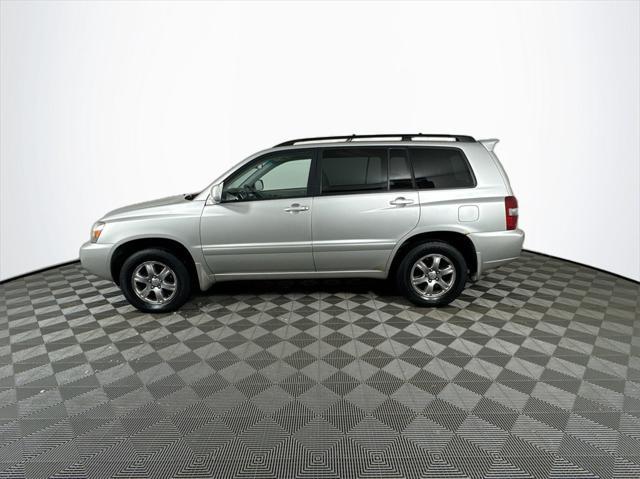 used 2007 Toyota Highlander car, priced at $6,797