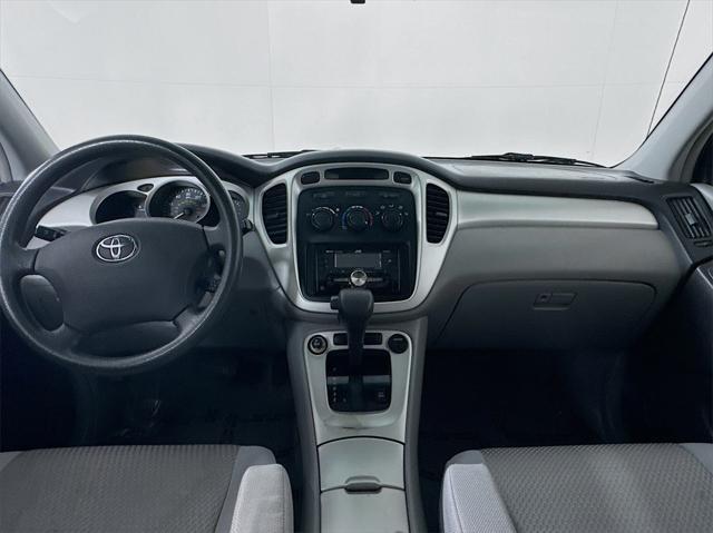 used 2007 Toyota Highlander car, priced at $6,797