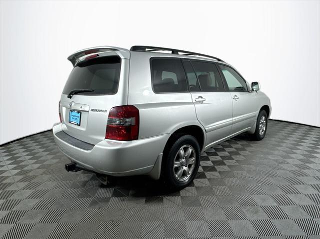 used 2007 Toyota Highlander car, priced at $6,797