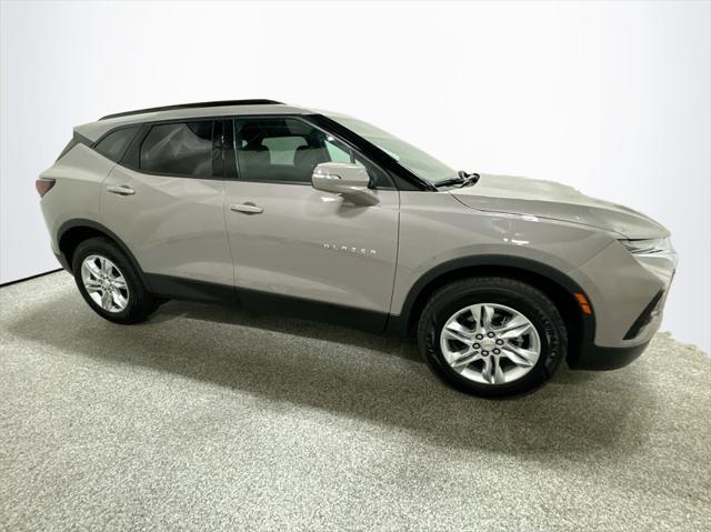 used 2021 Chevrolet Blazer car, priced at $22,997