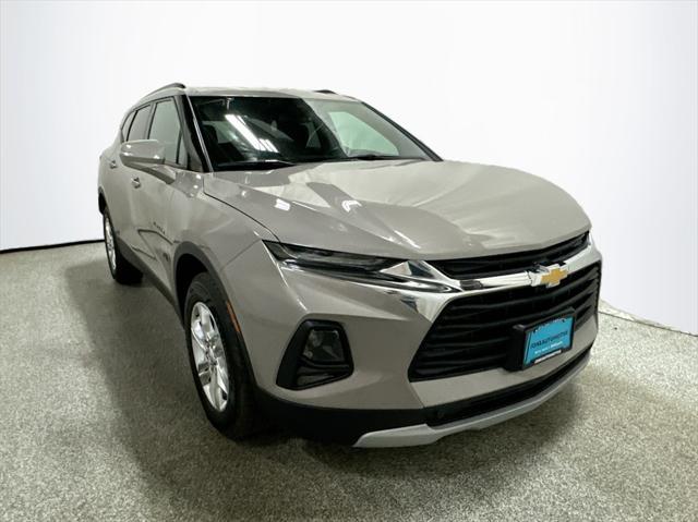 used 2021 Chevrolet Blazer car, priced at $22,997