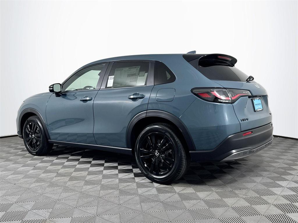 new 2026 Honda HR-V car, priced at $31,350