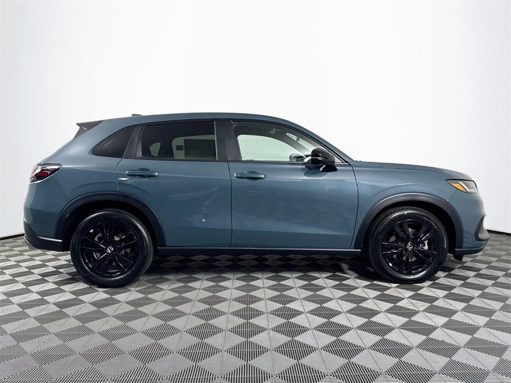 new 2026 Honda HR-V car, priced at $31,350