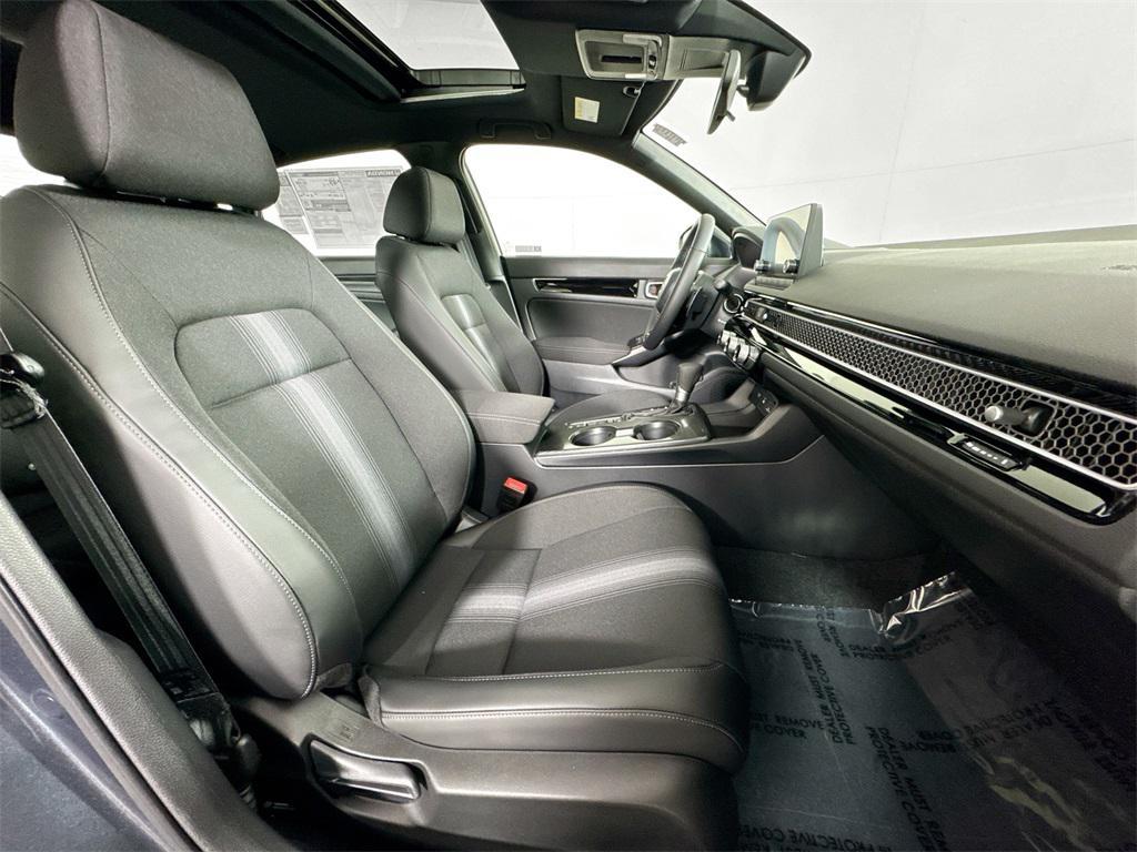 new 2026 Honda Civic Hybrid car, priced at $29,990