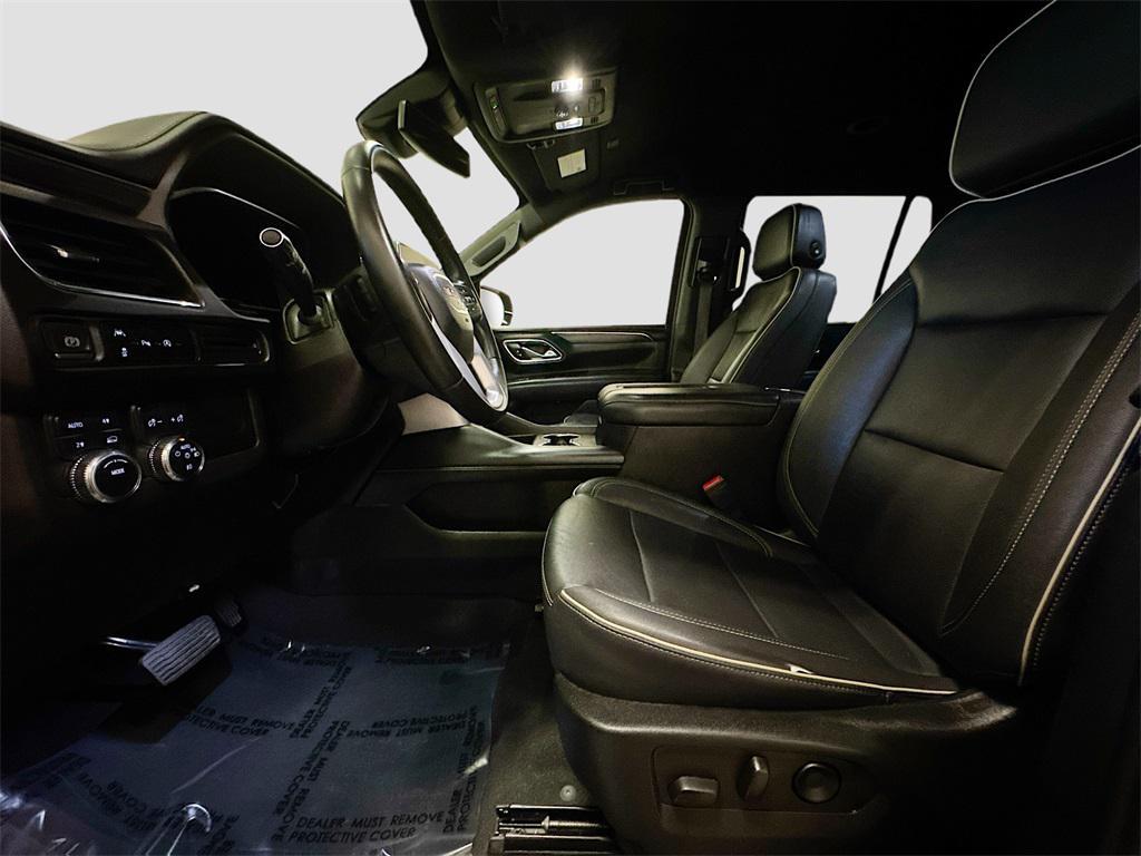 used 2023 GMC Yukon car, priced at $49,598