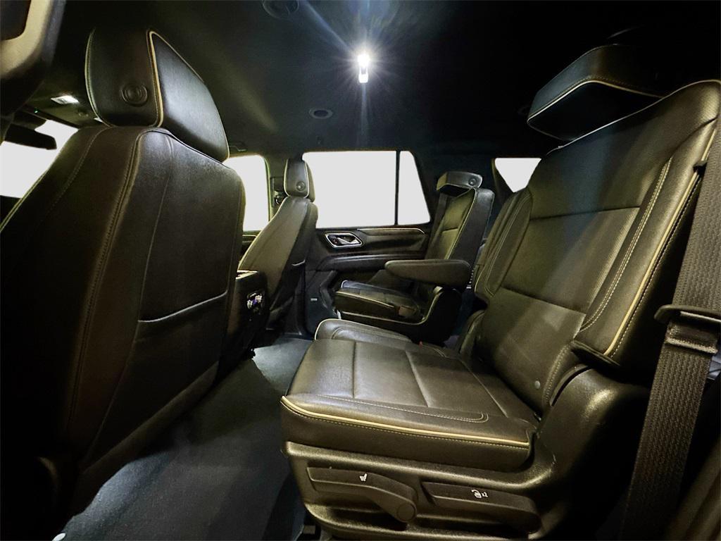 used 2023 GMC Yukon car, priced at $49,598
