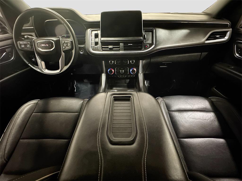 used 2023 GMC Yukon car, priced at $49,598
