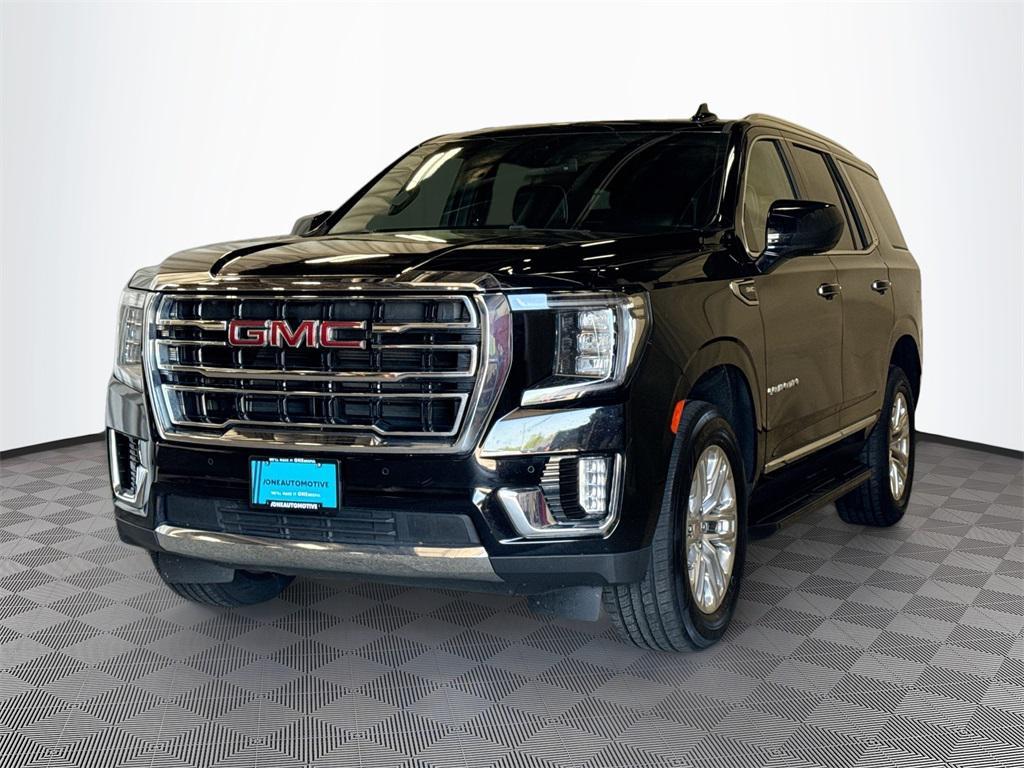 used 2023 GMC Yukon car, priced at $49,598