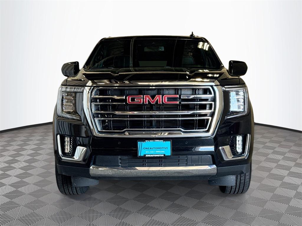 used 2023 GMC Yukon car, priced at $49,598