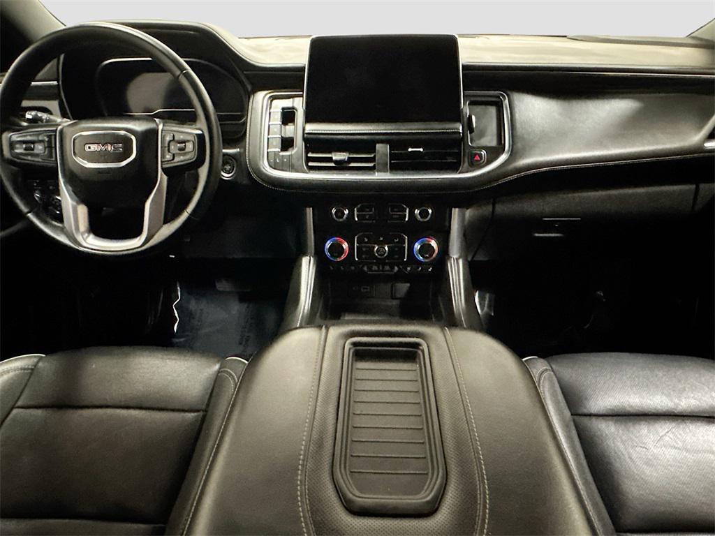 used 2023 GMC Yukon car, priced at $49,598