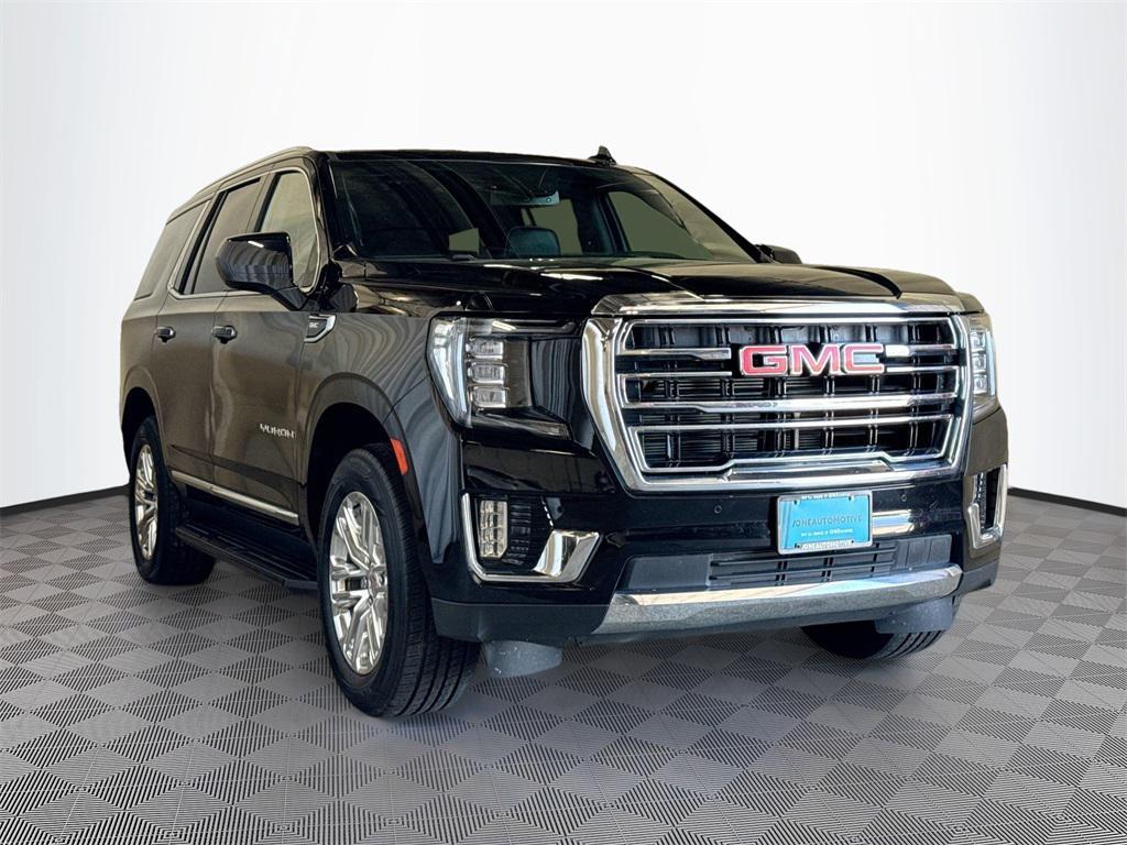 used 2023 GMC Yukon car, priced at $49,598