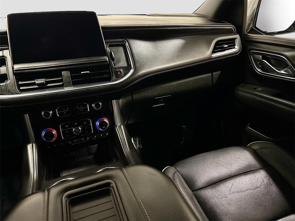 used 2023 GMC Yukon car, priced at $49,598