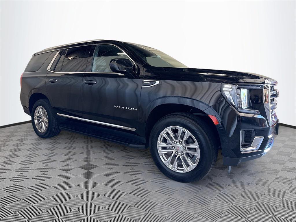 used 2023 GMC Yukon car, priced at $49,598