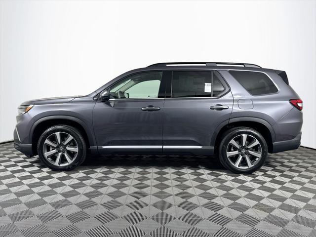 new 2025 Honda Pilot car, priced at $52,530