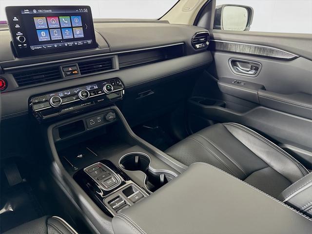 new 2025 Honda Pilot car, priced at $52,530