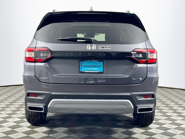 new 2025 Honda Pilot car, priced at $52,530