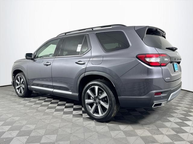 new 2025 Honda Pilot car, priced at $52,530