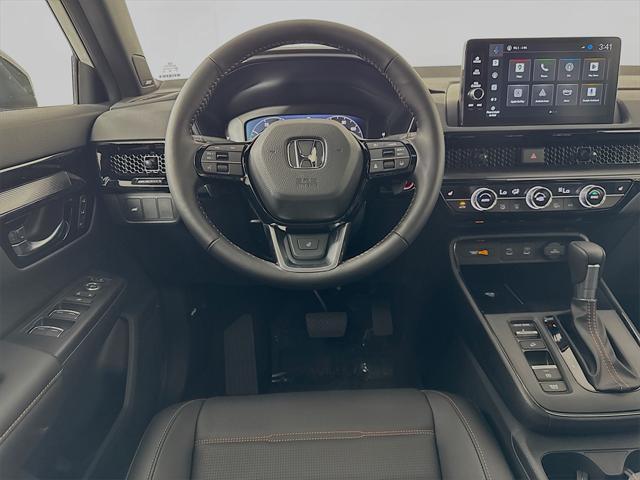 new 2026 Honda CR-V Hybrid car, priced at $43,600