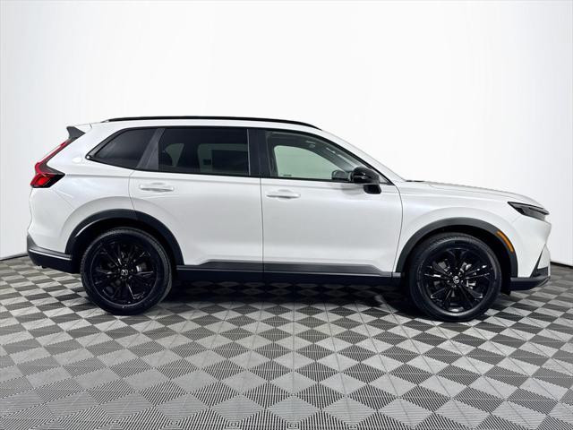 new 2026 Honda CR-V Hybrid car, priced at $43,600