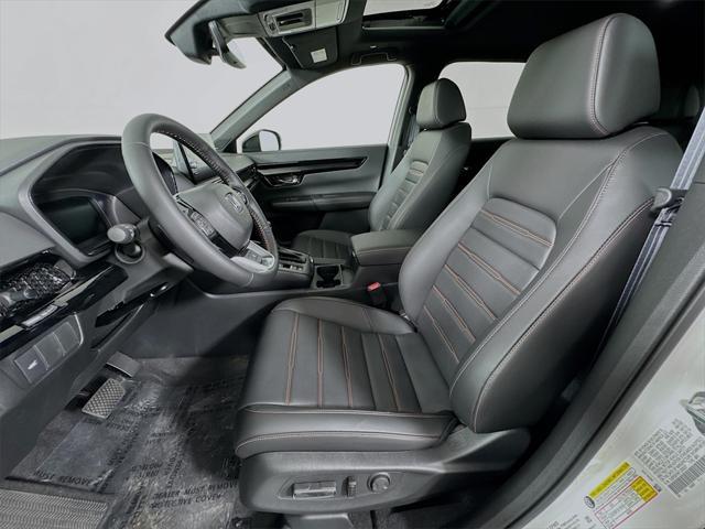 new 2026 Honda CR-V Hybrid car, priced at $43,600
