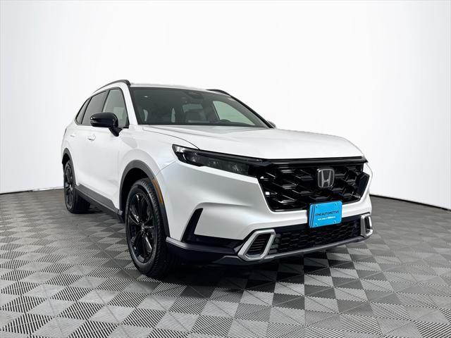 new 2026 Honda CR-V Hybrid car, priced at $43,600