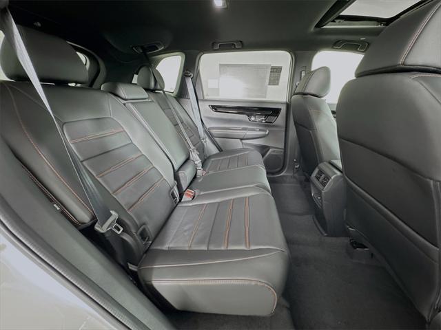 new 2026 Honda CR-V Hybrid car, priced at $43,600