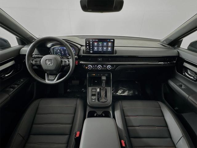 new 2026 Honda CR-V Hybrid car, priced at $43,600