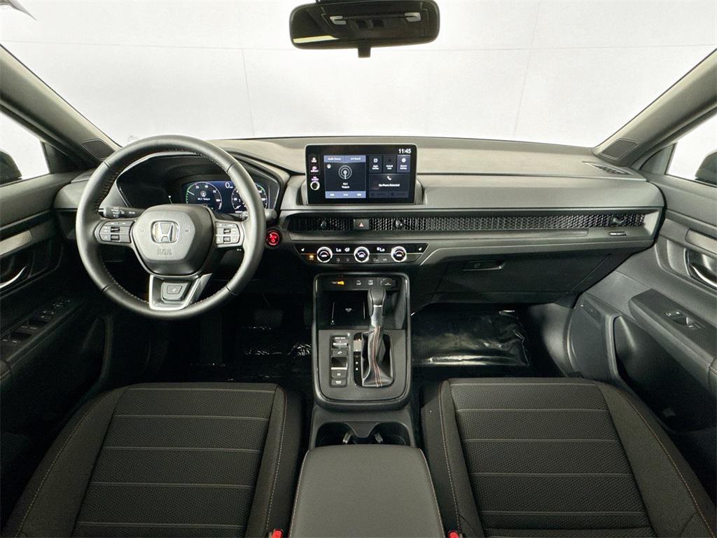 new 2026 Honda CR-V Hybrid car, priced at $40,705