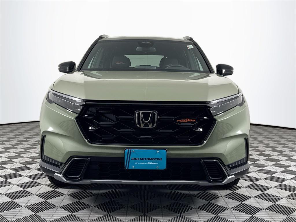 new 2026 Honda CR-V Hybrid car, priced at $40,705