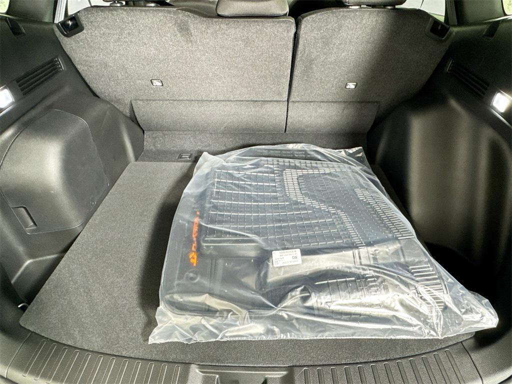 new 2026 Honda CR-V Hybrid car, priced at $40,705