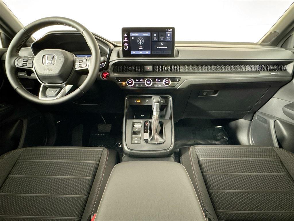 new 2026 Honda CR-V Hybrid car, priced at $40,705