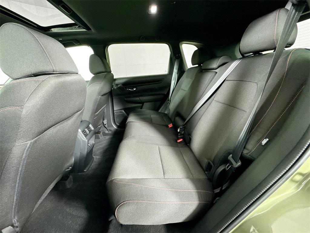 new 2026 Honda CR-V Hybrid car, priced at $40,705