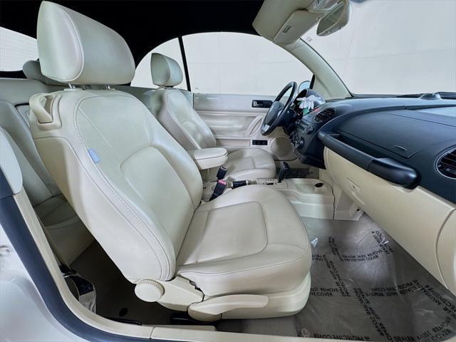 used 2009 Volkswagen New Beetle car, priced at $13,777