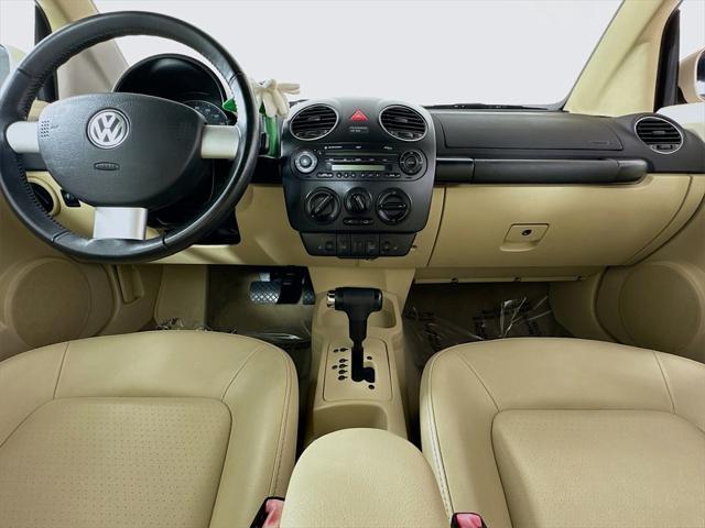 used 2009 Volkswagen New Beetle car, priced at $13,777