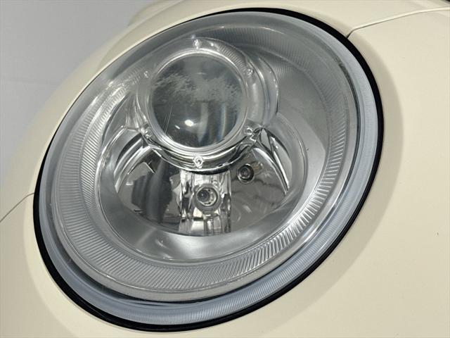 used 2009 Volkswagen New Beetle car, priced at $13,777