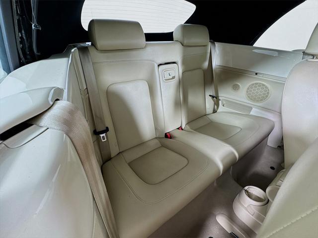 used 2009 Volkswagen New Beetle car, priced at $13,777