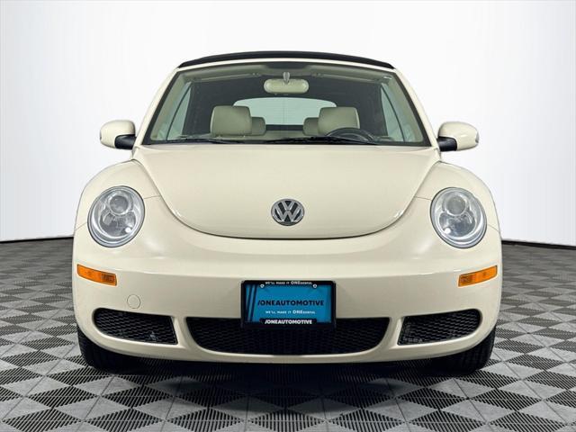 used 2009 Volkswagen New Beetle car, priced at $13,777