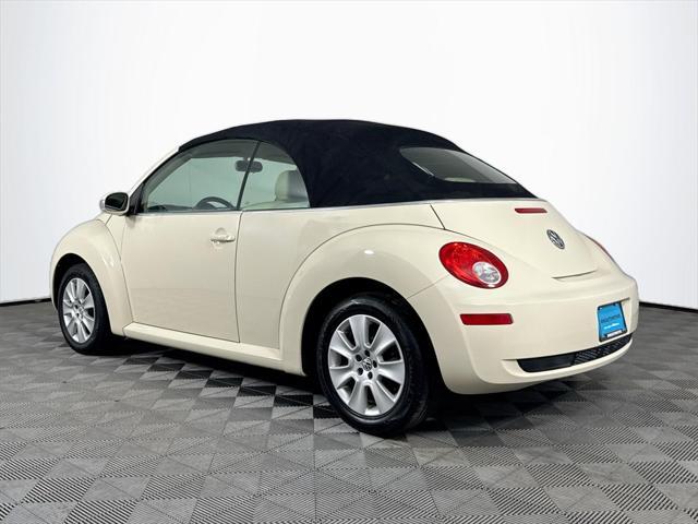 used 2009 Volkswagen New Beetle car, priced at $13,777