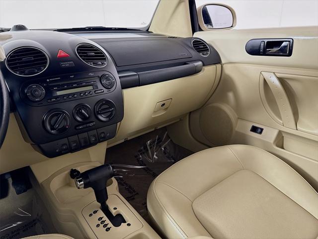 used 2009 Volkswagen New Beetle car, priced at $13,777