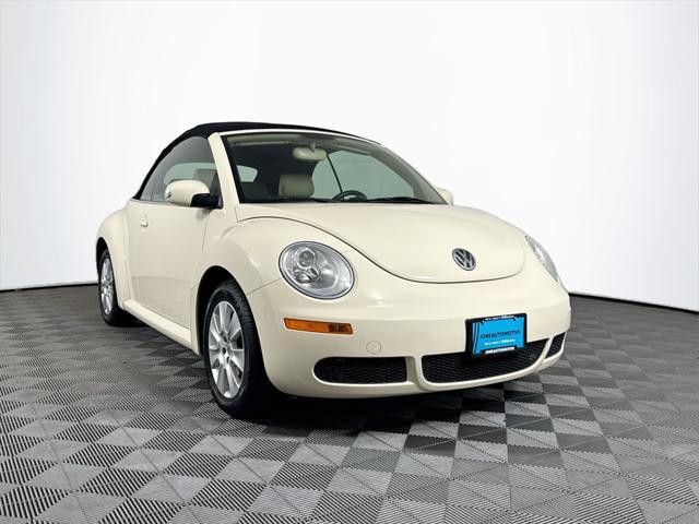 used 2009 Volkswagen New Beetle car, priced at $13,777