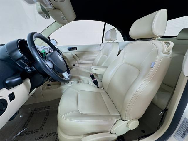 used 2009 Volkswagen New Beetle car, priced at $13,777