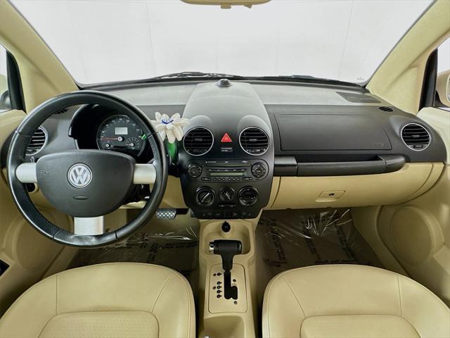 used 2009 Volkswagen New Beetle car, priced at $13,777
